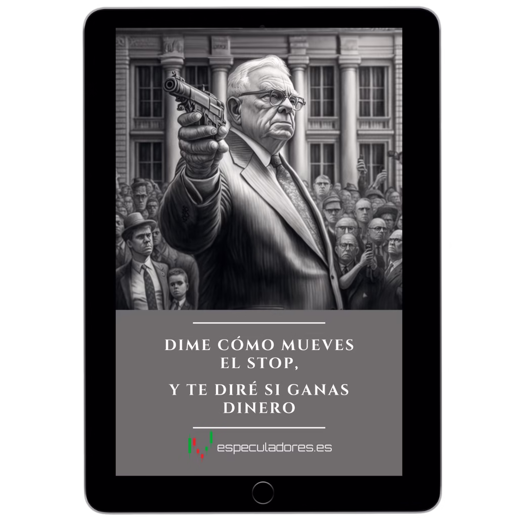 Dime cómo mueves el stop y te diré si ganas dinero