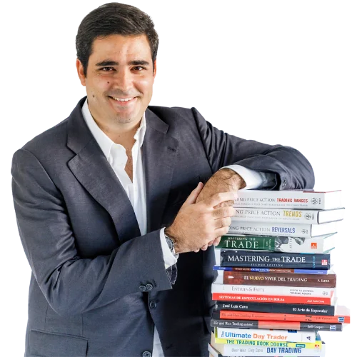 Daniel, fundador de Especuladores.es