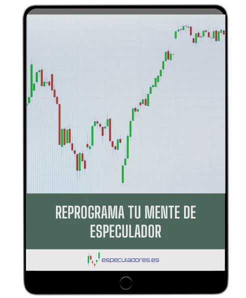 Portada del ebook «Reprograma tu mente de especulador»